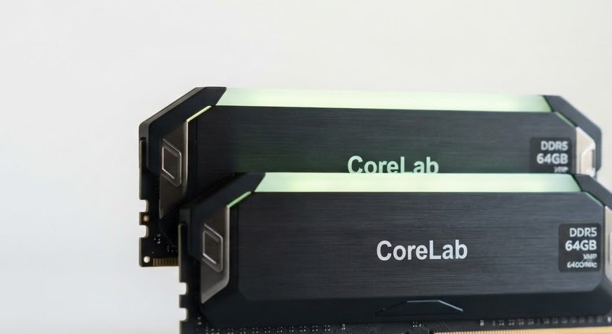 64GB RAM Kit (32x2) — detail view