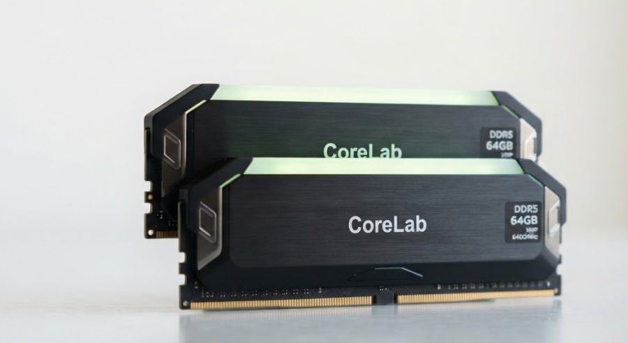 64GB RAM Kit (32x2) — alternate view