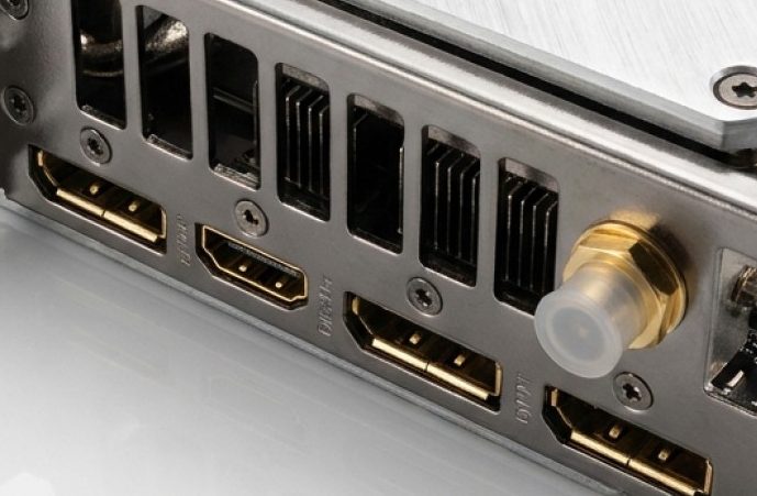 RTX 4070 Super — detail view